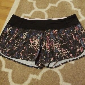 Lululemon shorts